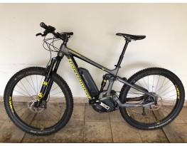 Eladó Bergamont E-Contrail 8.0 Plus (2017) – Bosch CX motor