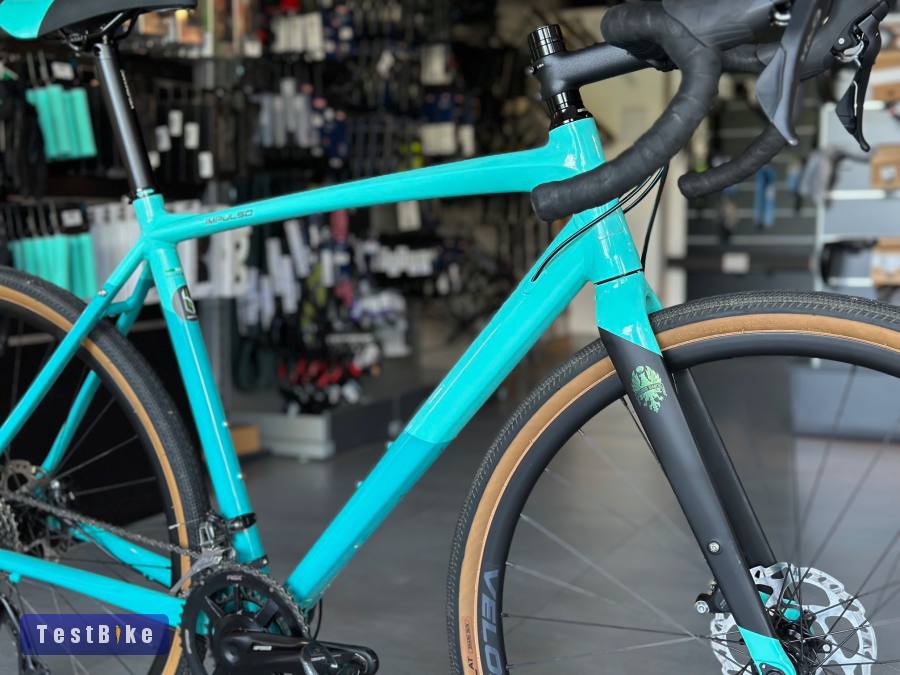 Eladó: Bianchi Impulso Allroad GRX 810 2x11