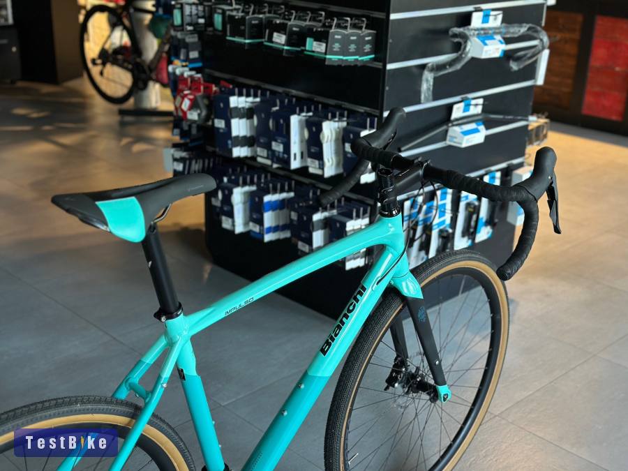 Eladó: Bianchi Impulso Allroad GRX 810 2x11
