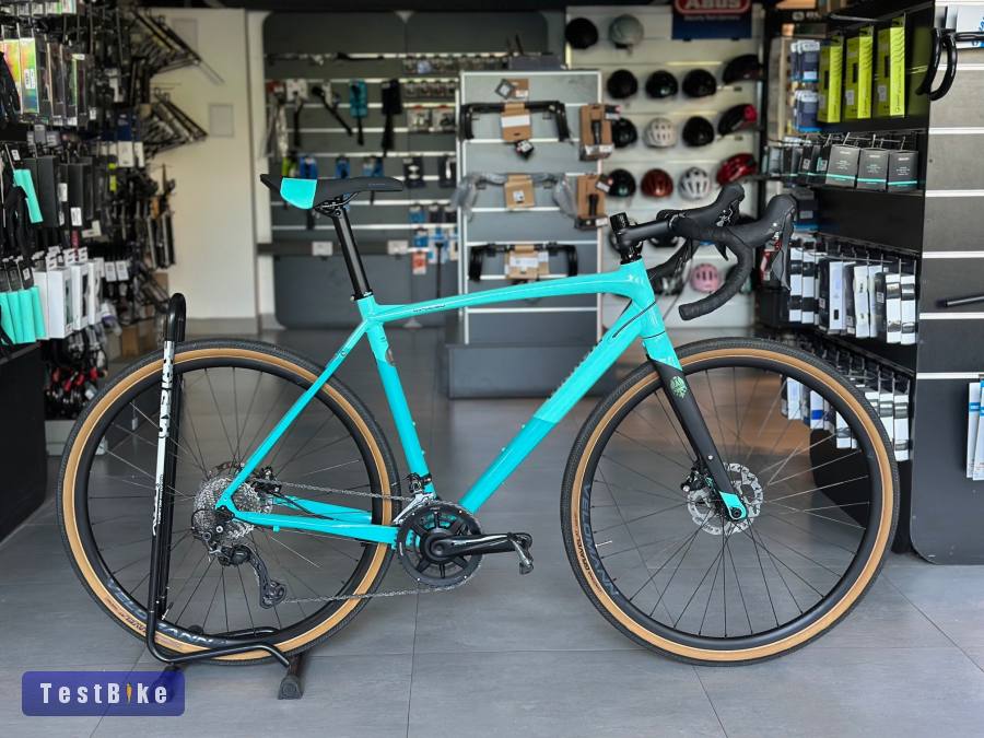 Eladó: Bianchi Impulso Allroad GRX 810 2x11