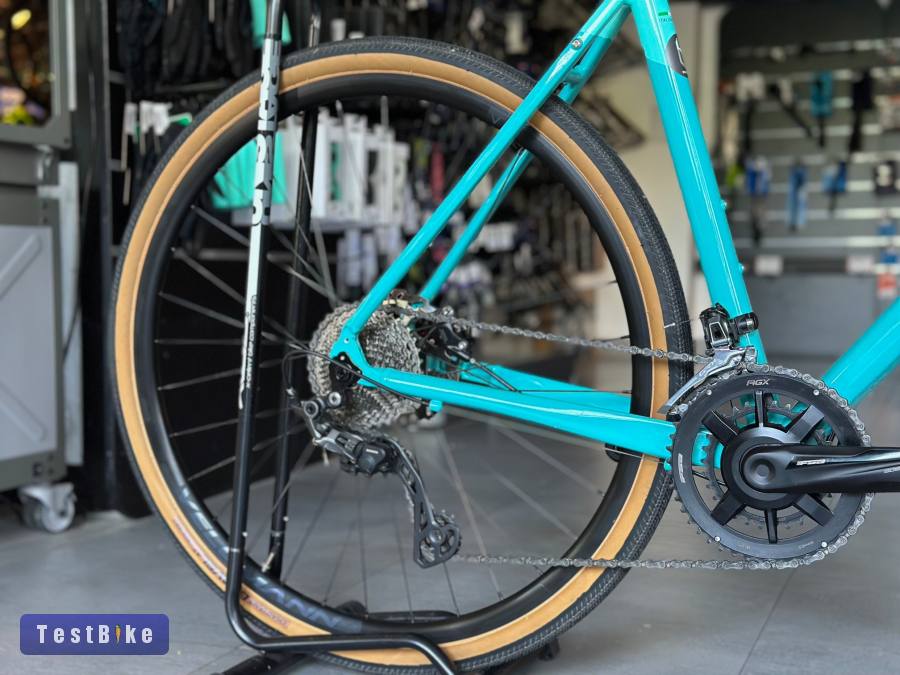 Eladó: Bianchi Impulso Allroad GRX 810 2x11
