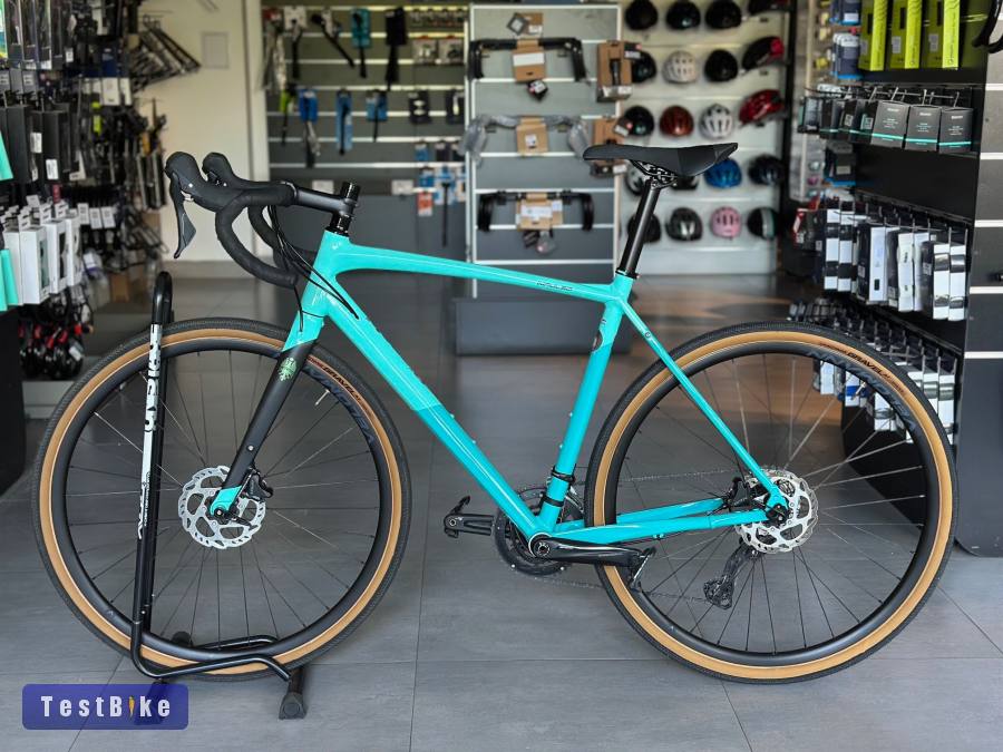 Eladó: Bianchi Impulso Allroad GRX 810 2x11