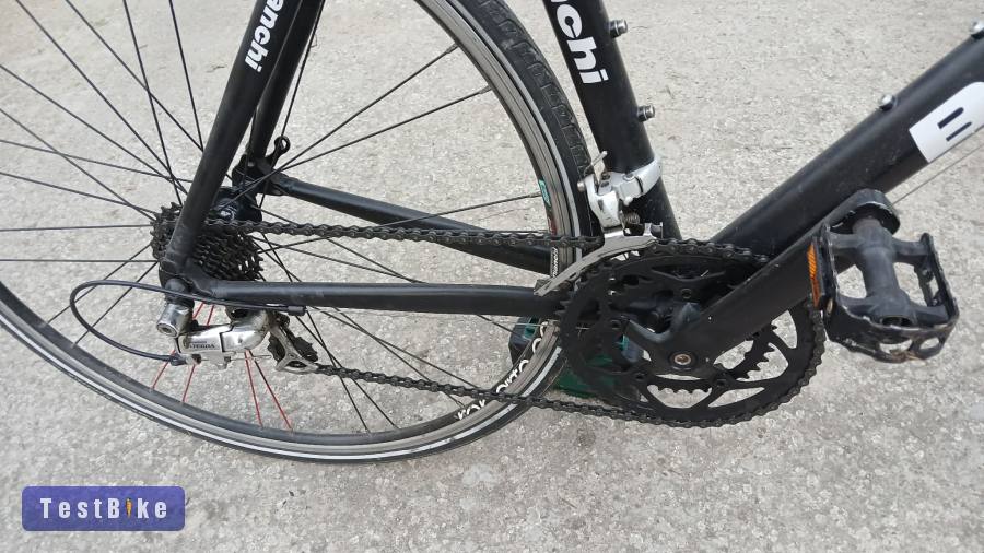 Eladó Bianchi országúti kerékpár