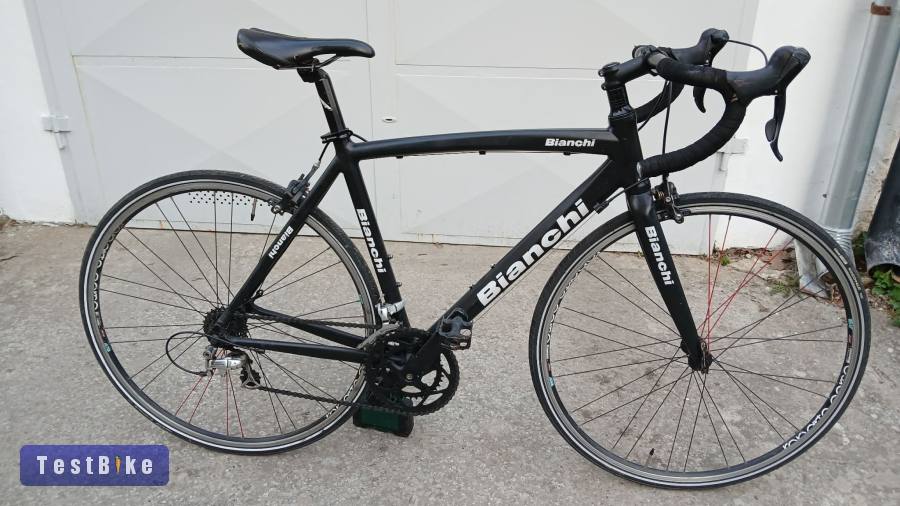 Eladó Bianchi országúti kerékpár