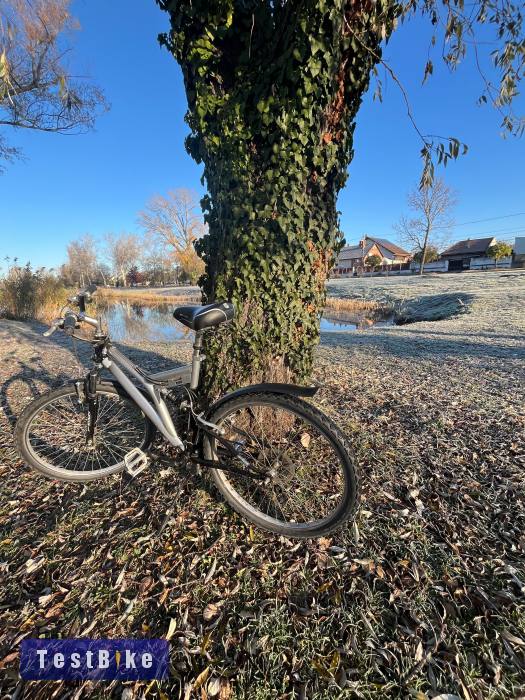 Jól felszerelt bicikli váltás miatt eladó!