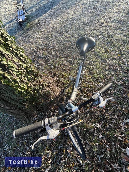 Jól felszerelt bicikli váltás miatt eladó!