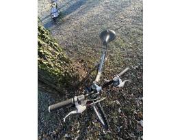 Jól felszerelt bicikli váltás miatt eladó!