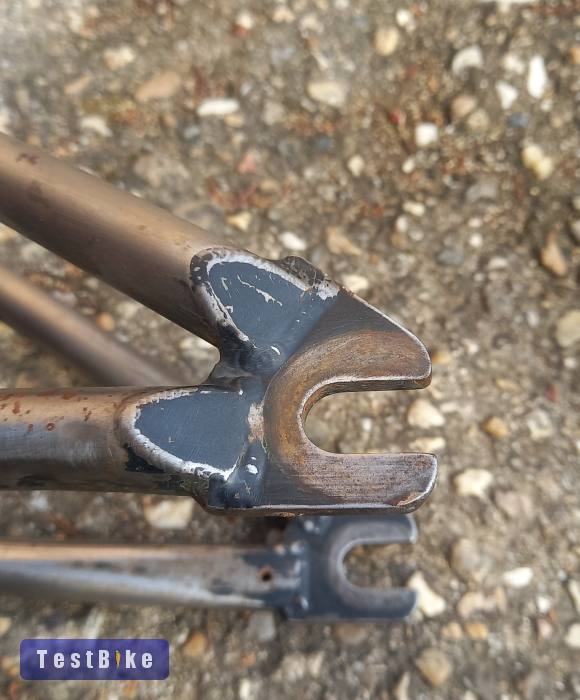 Eladó Bone Deth Liiving Dead 21" váz 