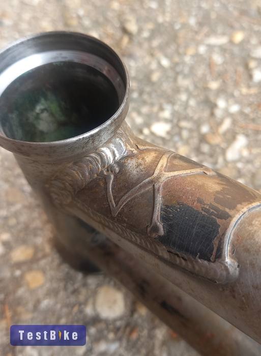 Eladó Bone Deth Liiving Dead 21" váz 