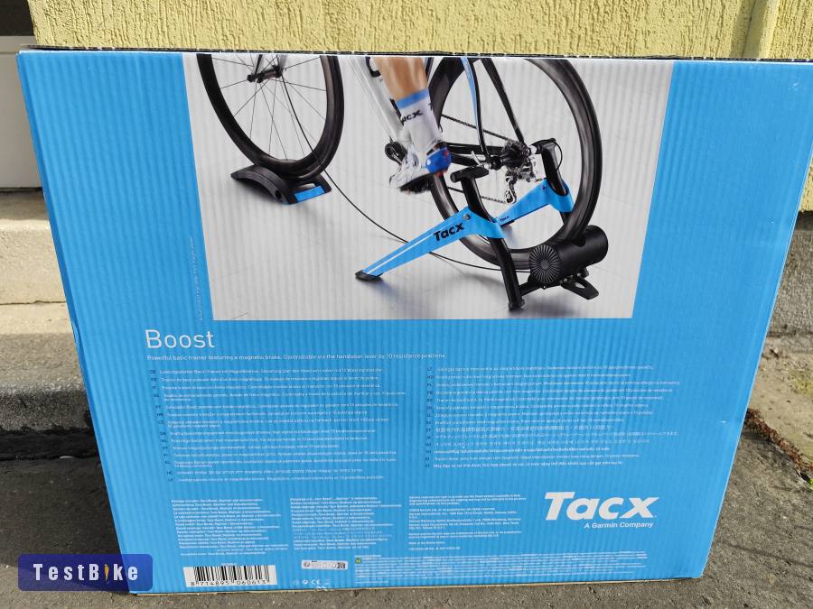 Eladó bontatlan csomagolásban lévő edzőgörgő