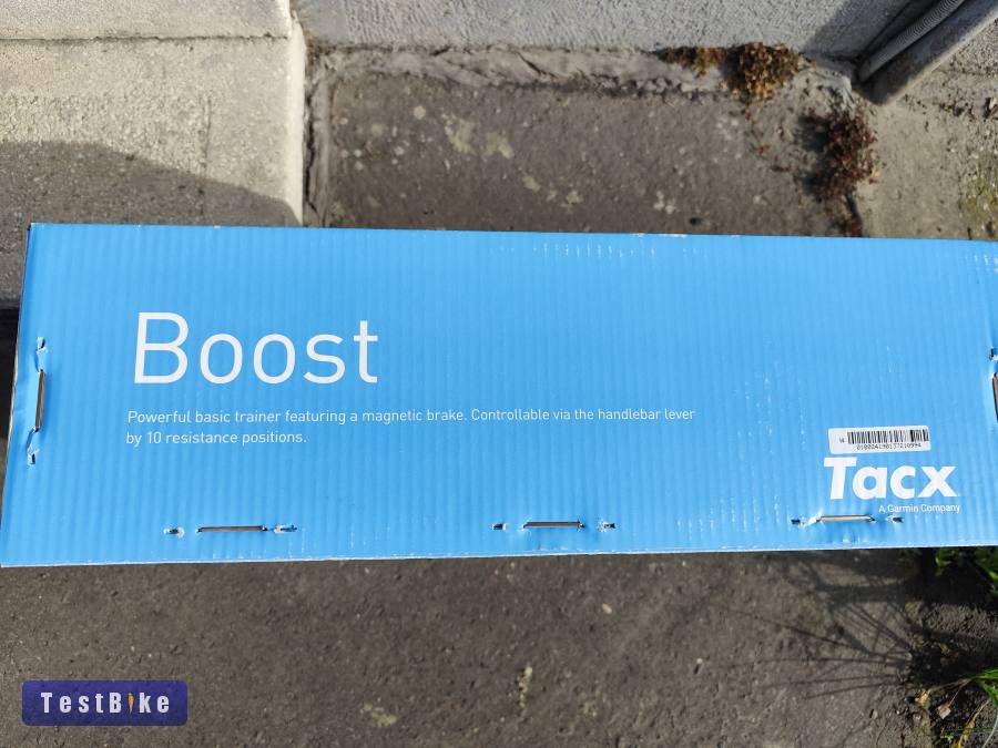 Eladó bontatlan csomagolásban lévő edzőgörgő