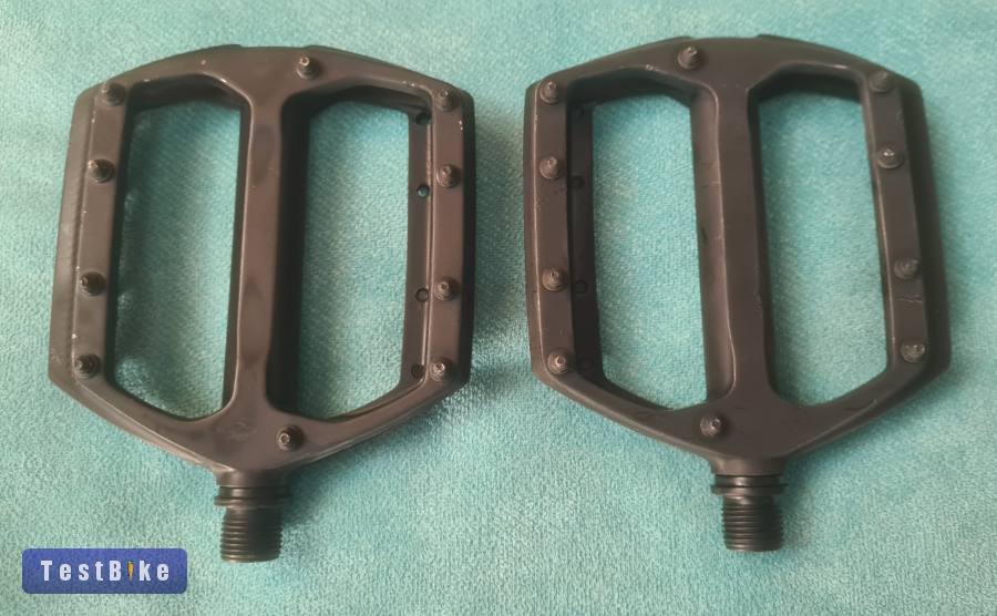 Eladó Bontrager, Ride with a dream, fémpedálok