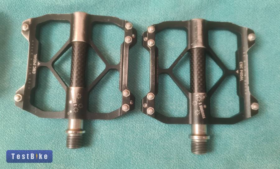 Eladó Bontrager, Ride with a dream, fémpedálok