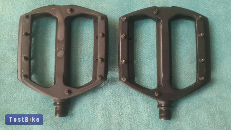 Eladó Bontrager, Ride with a dream, fémpedálok