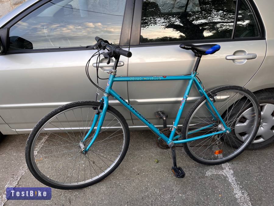 Eladó Bottecchia acél vázas kocsmatúra mobil