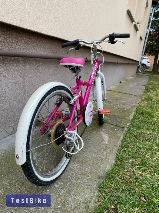 Eladó Btwin 20” gyerek bicikli