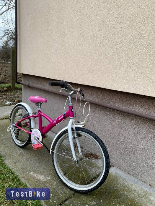 Eladó Btwin 20” gyerek bicikli