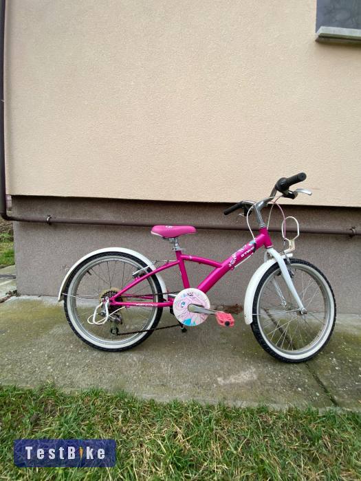 Eladó Btwin 20” gyerek bicikli