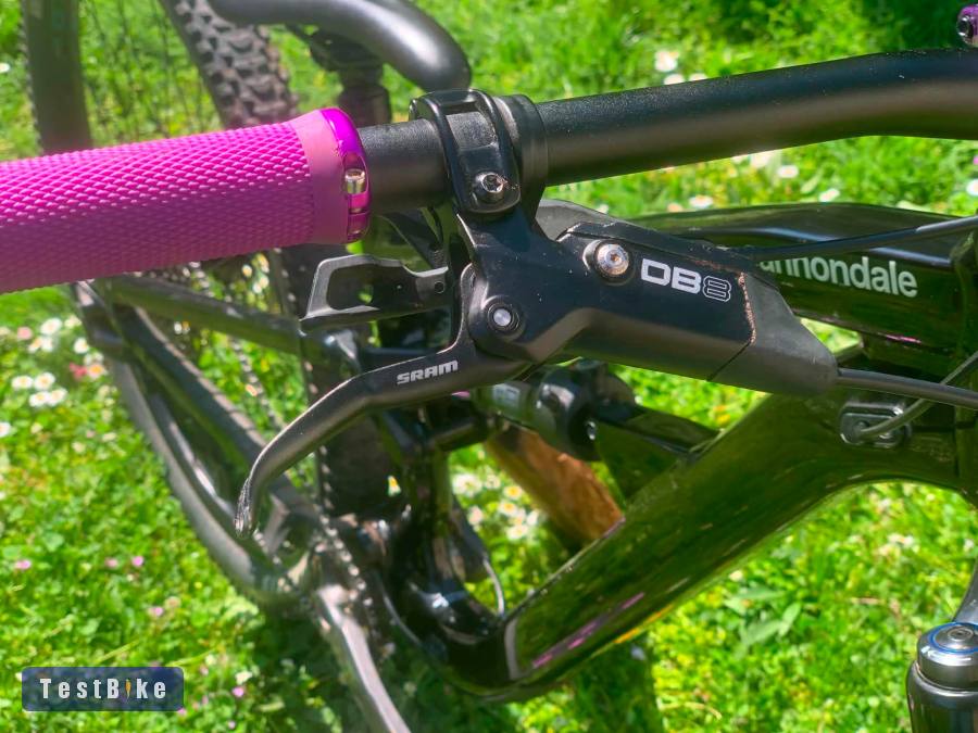 Eladó Cannondale Habit 4 M-es kerékpár 