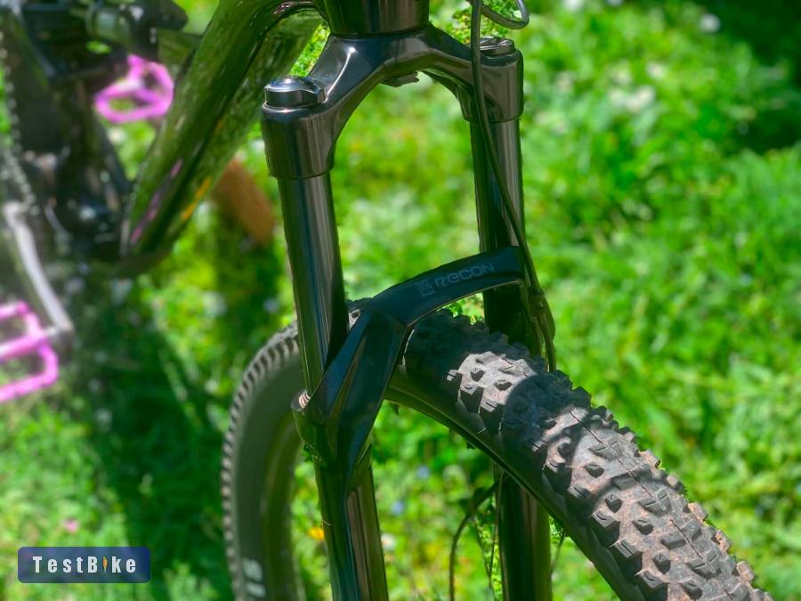 Eladó Cannondale Habit 4 M-es kerékpár 