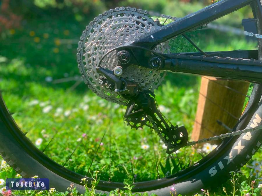 Eladó Cannondale Habit 4 M-es kerékpár 
