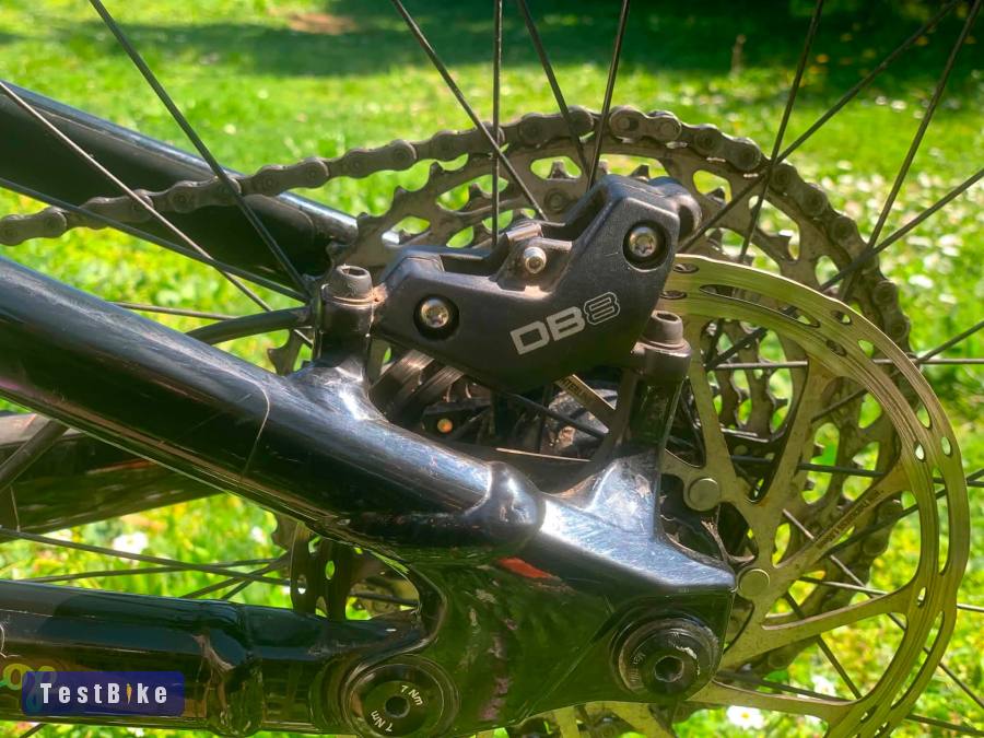 Eladó Cannondale Habit 4 M-es kerékpár 