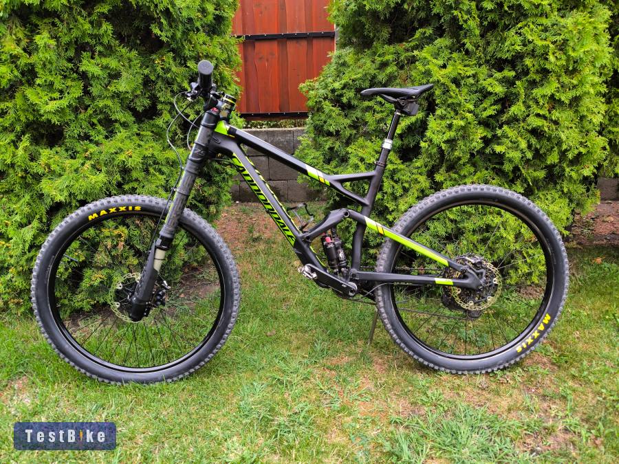 Eladó Cannondale Jekyll Carbon Team enduro