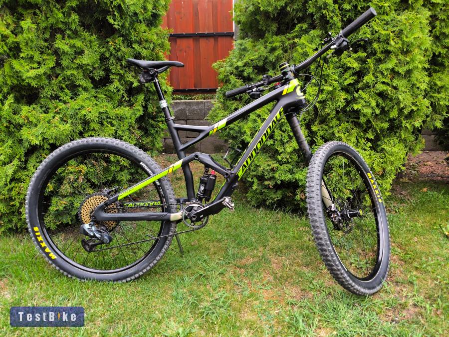 Eladó Cannondale Jekyll Carbon Team enduro
