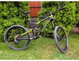 Eladó Cannondale Jekyll Carbon Team enduro