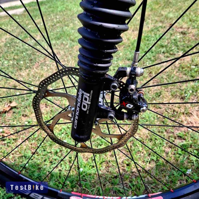 Eladó Cannondale Lefty XL férfi kerékpár