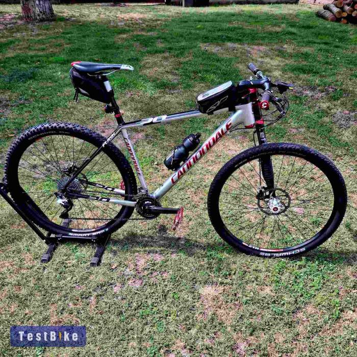 Eladó Cannondale Lefty XL férfi kerékpár