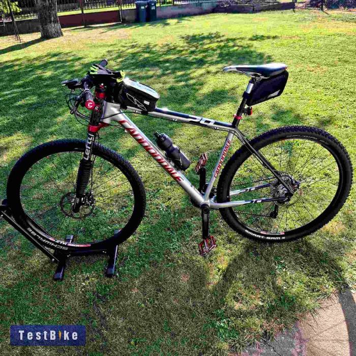 Eladó Cannondale Lefty XL férfi kerékpár