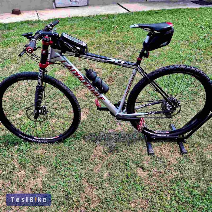 Eladó Cannondale Lefty XL férfi kerékpár