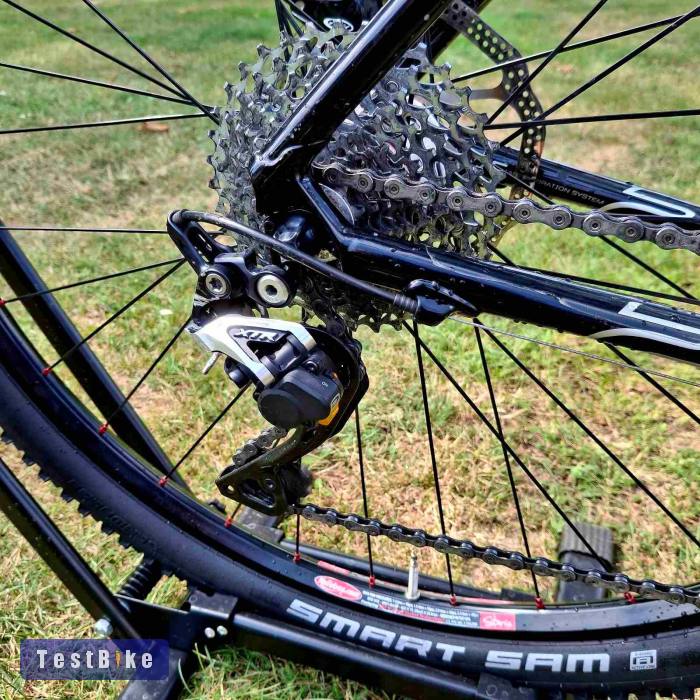 Eladó Cannondale Lefty XL férfi kerékpár