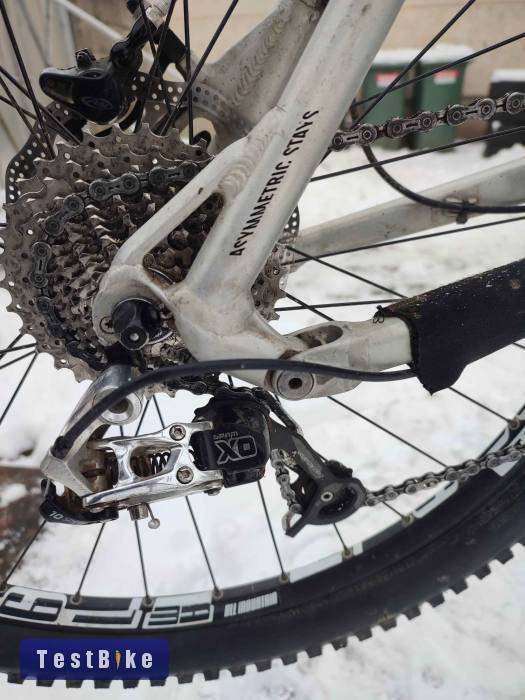 Eladó Canyon All Mountain bringám!