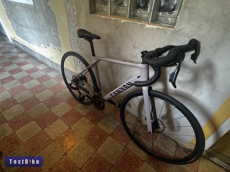 Eladó Canyon Endurace CF7 Axs 2026