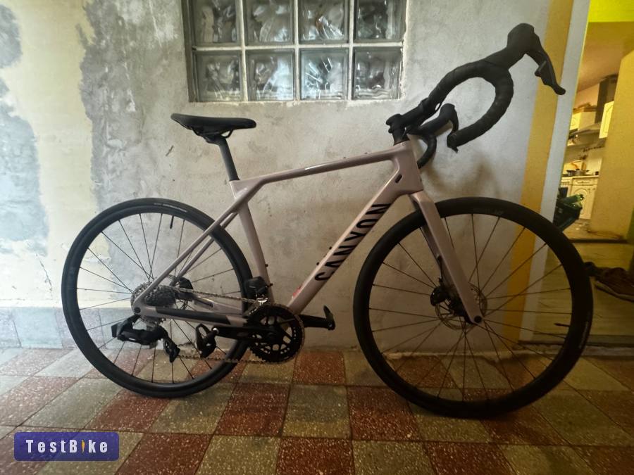 Eladó Canyon Endurace CF7 Axs 2026