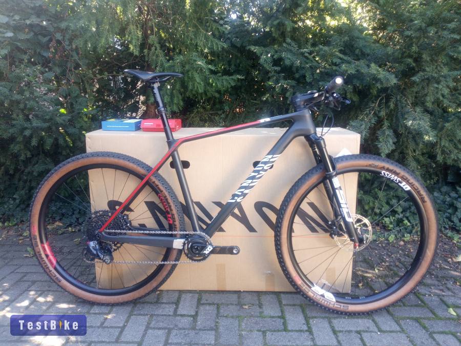 Eladó Canyon Exceed CF SLX "L" méretű mtb