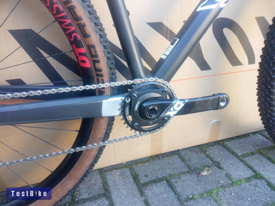 Eladó Canyon Exceed CF SLX "L" méretű mtb