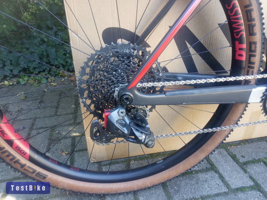 Eladó Canyon Exceed CF SLX "L" méretű mtb