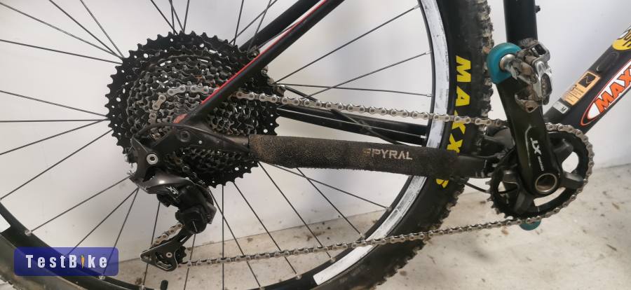 Eladó Canyon mtb m es méret