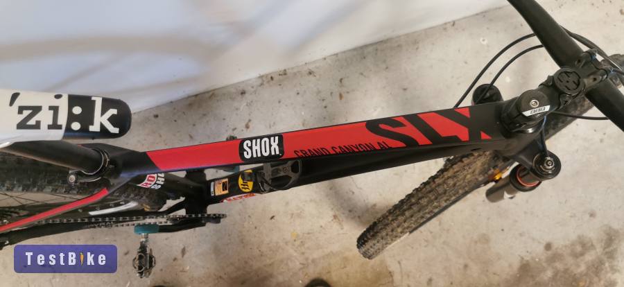 Eladó Canyon mtb m es méret