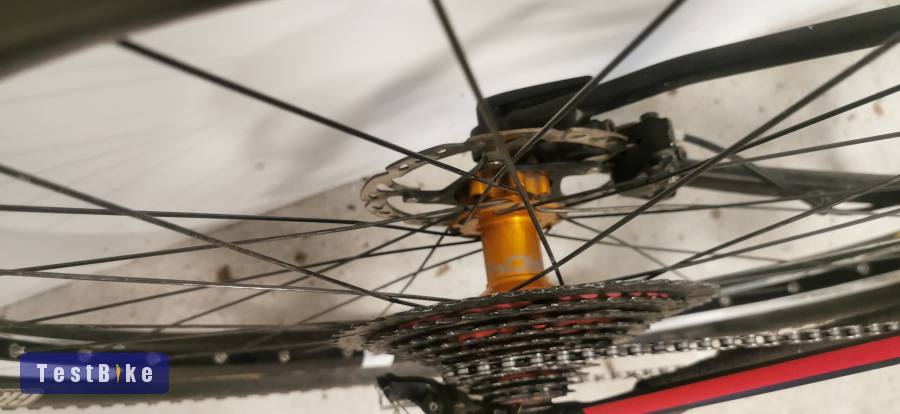 Eladó Canyon mtb m es méret