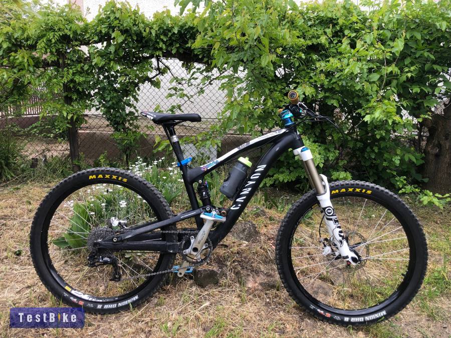 Eladó Canyon Strive ES
