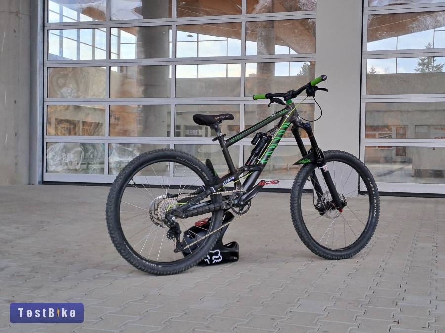 Eladó Canyon torque F8 180mm 
