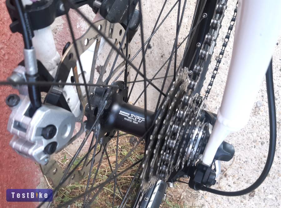 Eladó Carver XT szettes mtb!