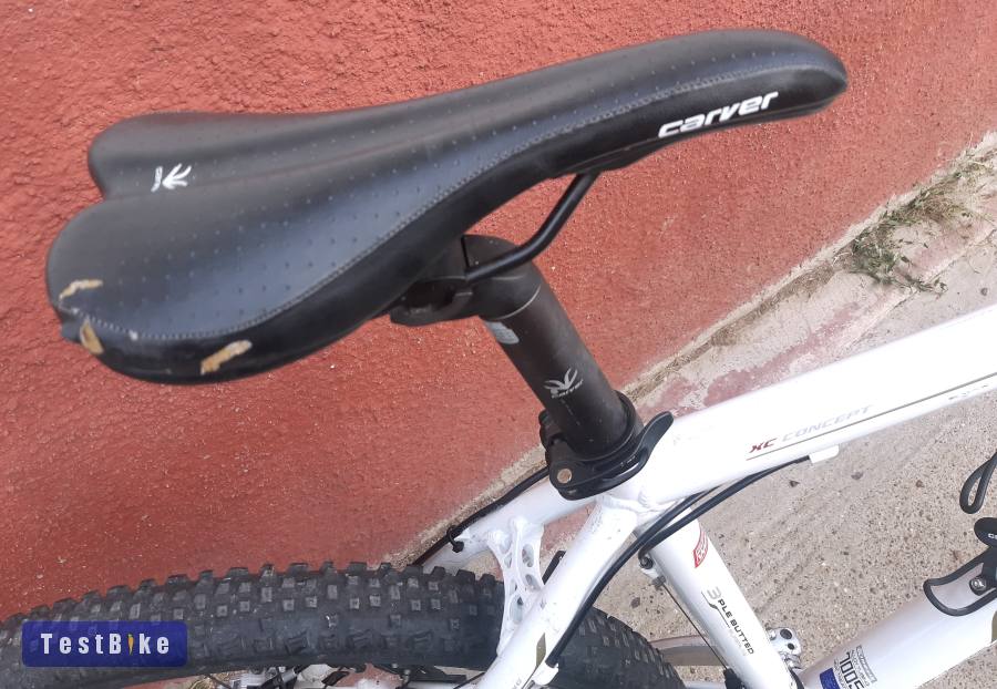 Eladó Carver XT szettes mtb!