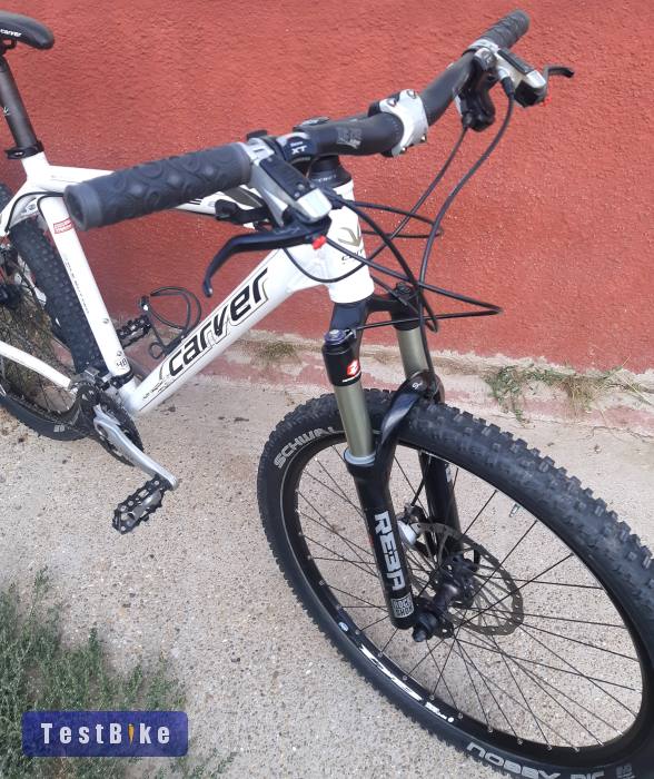 Eladó Carver XT szettes mtb!
