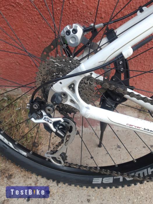 Eladó Carver XT szettes mtb!