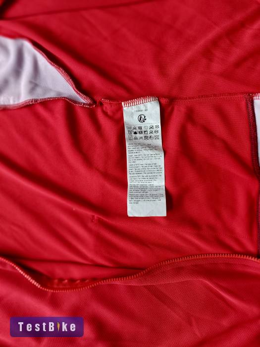 Eladó Castelli ujjatlan kerékpáros mez